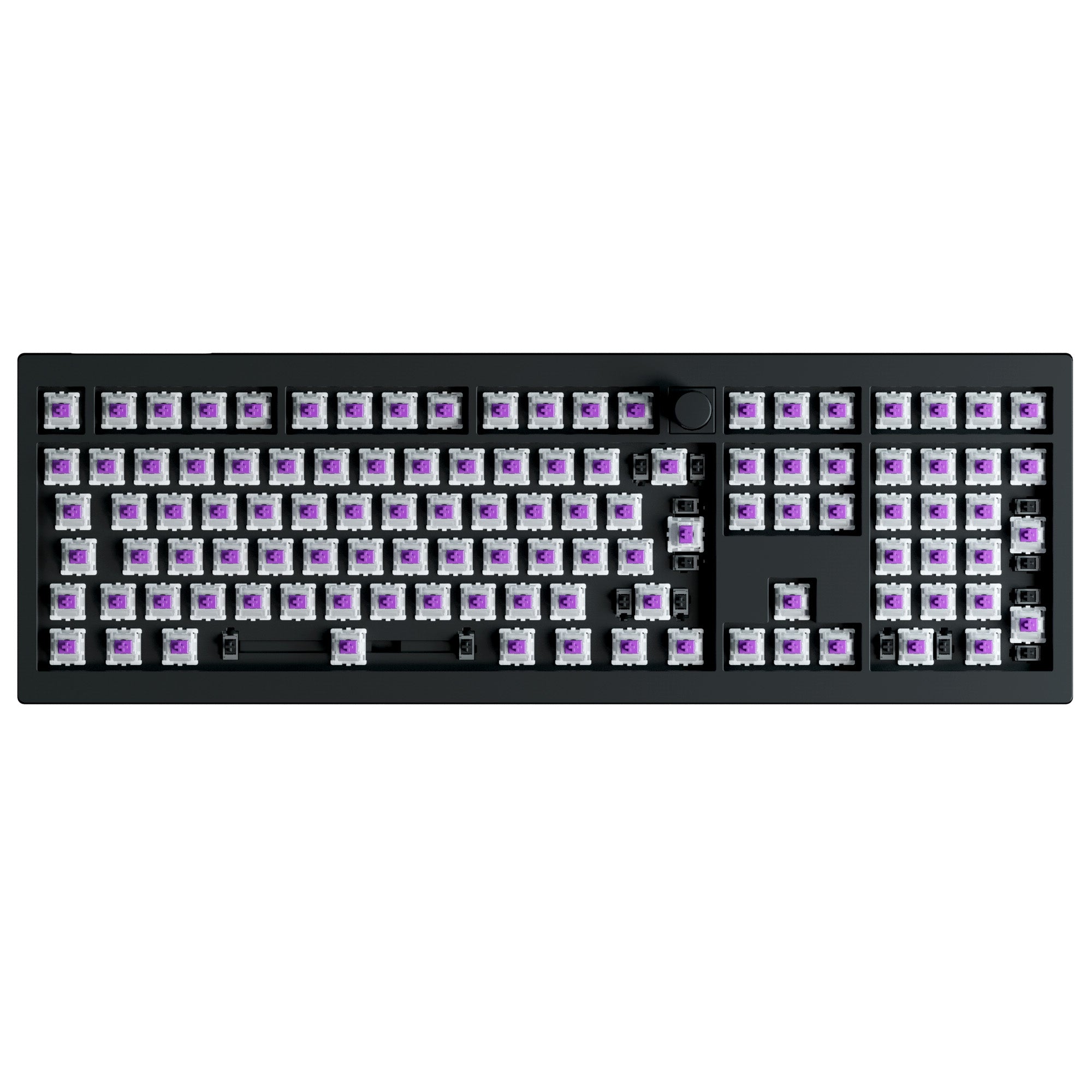 Keychron Q6 HE QMK Wireless Custom Keyboard ISO Layout Collection