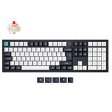 Keychron Q6 Max QMK/VIA Clavier mécanique personnalisé sans fil Collection de mises en page ISO