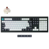 Clavier mécanique personnalisé sans fil Keychron Q6 Max QMK/VIA Collection disposition ISO