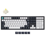 Keychron Q6 Max QMK/VIA Clavier mécanique personnalisé sans fil Collection de mises en page ISO