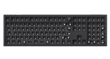 Keychron Q6 Max QMK/VIA Clavier mécanique personnalisé sans fil Collection de mises en page ISO