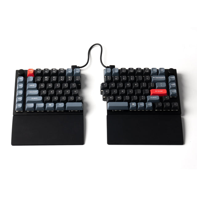 Repose-poignets en silicone Keychron