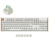 Clavier personnalisé Keychron K10 HE sans fil à interrupteur magnétique Collection disposition ISO