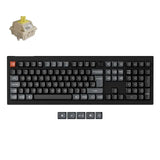 Keychron V6 Ultra 8K Wireless Custom Mechanical Keyboard ISO Layout Collection
