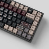 Vintage Stamp - Cherry Profile Dye-Sub PBT Full Keycap Set