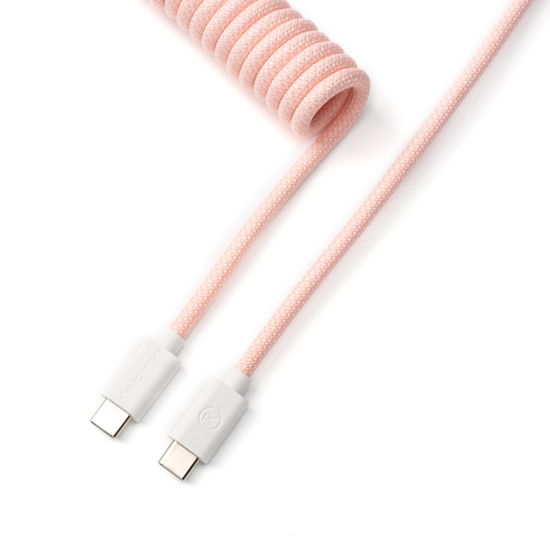 Keychron Cable Keychron Custom Coiled Aviator Cable