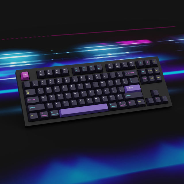 OEM Dye-Sub PBT Full Set Keycap Set - Developer