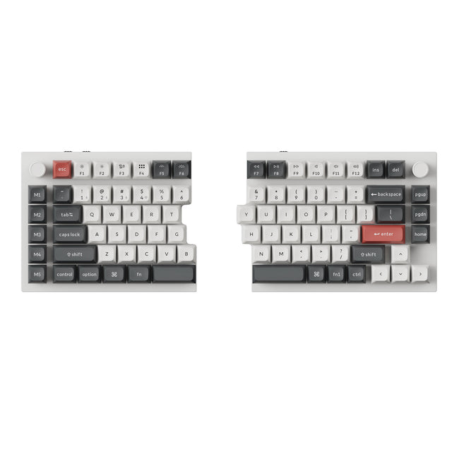Keychron Q11 Ultra 8K Wireless Custom Mechanical Keyboard (US ANSI Layout)