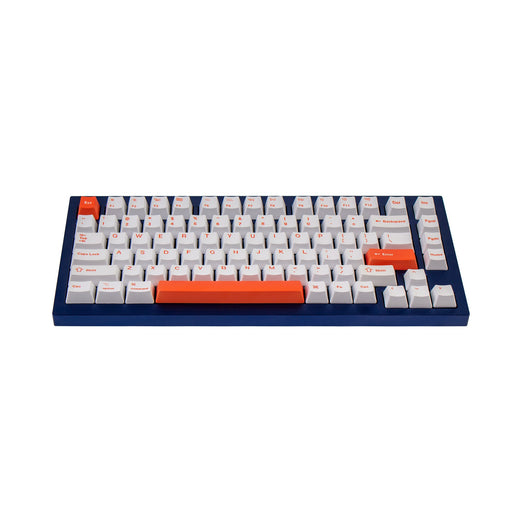 Jeu de touches OEM Dye-Sub PBT - Orange