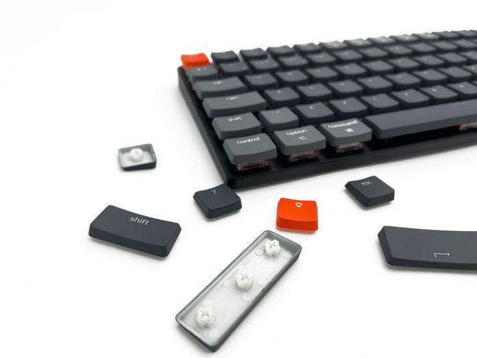 Keychron Low Profile ISO ABS Full Set Keycap Set