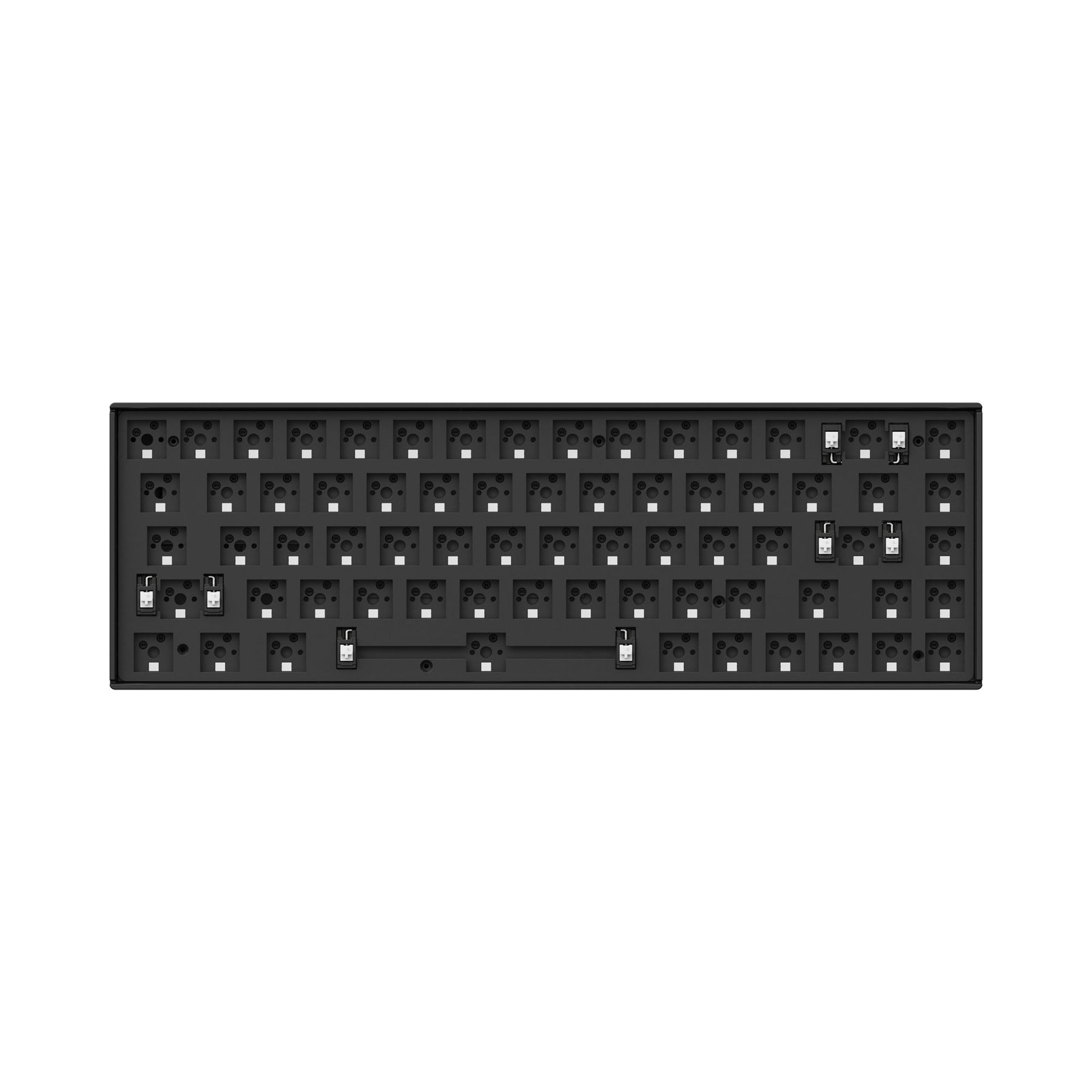 Clavier mécanique personnalisé sans fil Keychron K6 Pro QMK/VIA (disposition US ANSI)