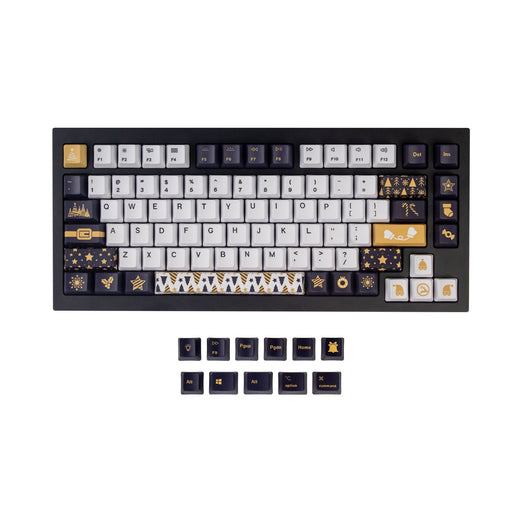 Ensemble de touches OEM Dye-Sub PBT - Cadeau de Noël