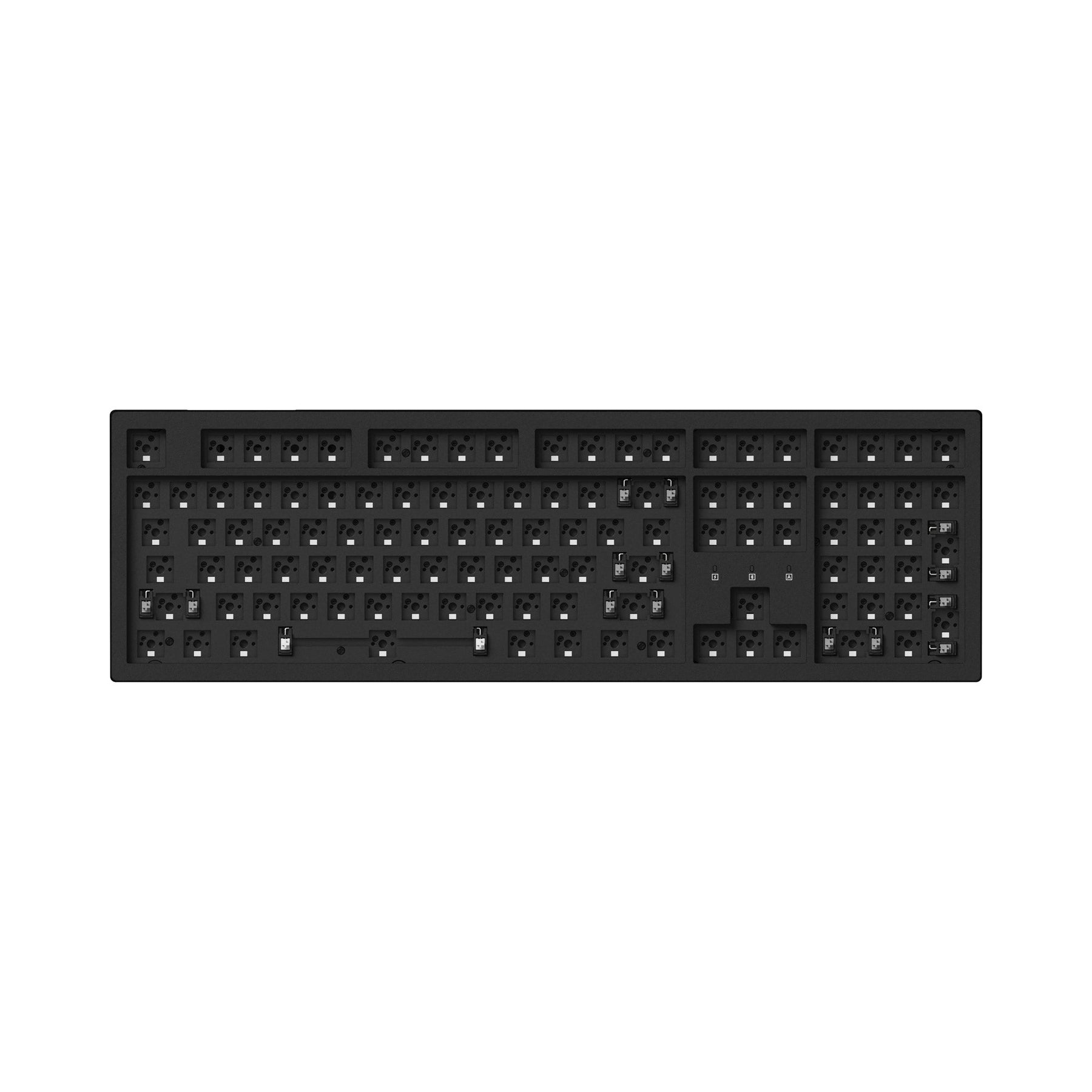 Clavier mécanique sans fil Keychron K10 Pro QMK/VIA (disposition US ANSI)