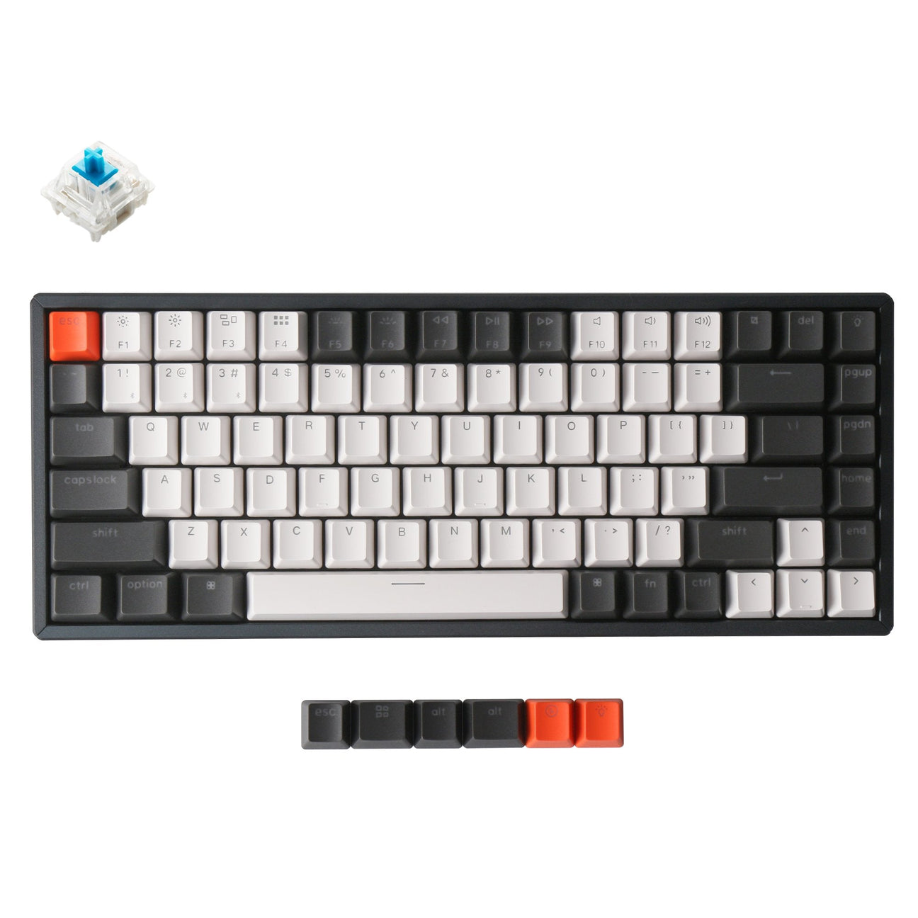 Normal Profile Keyboards