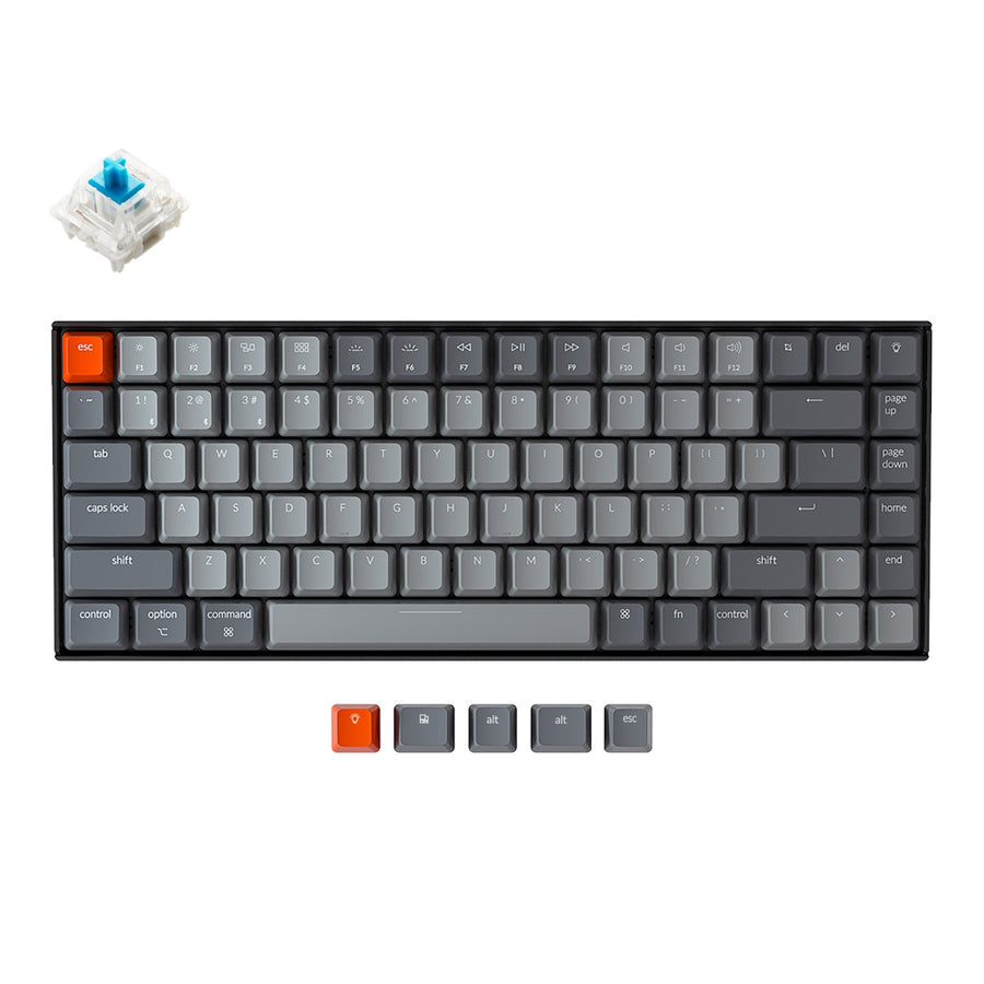 Normal Profile Keyboards
