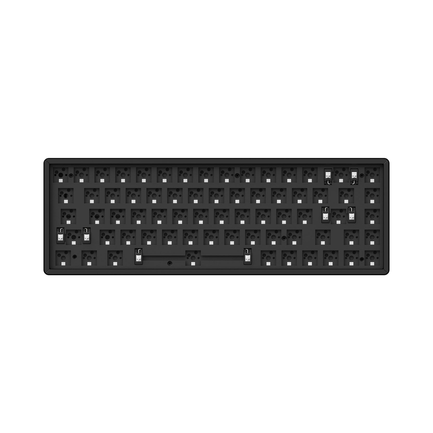 Clavier mécanique personnalisé sans fil Keychron K6 Pro QMK/VIA (disposition US ANSI)