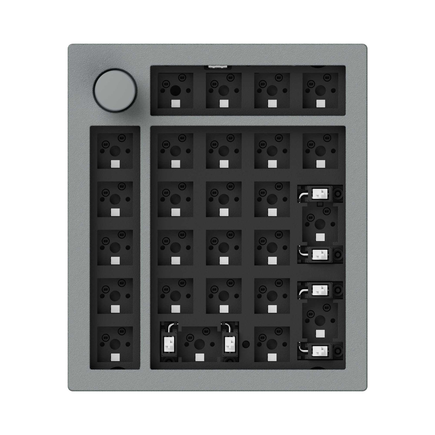Keychron Q0 Plus QMK Pavé numérique personnalisé filaire