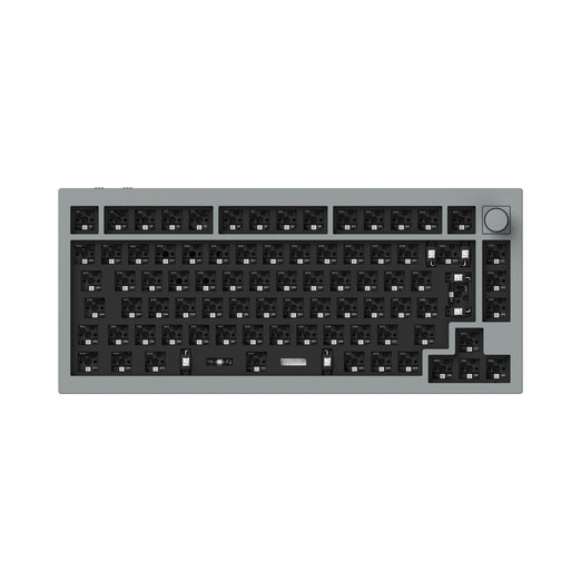 Keychron Q1 Pro QMK/VIA Wireless Custom Mechanical Keyboard(US ANSI Layout)