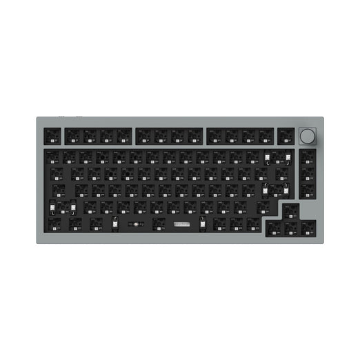 Keychron Q1 Pro QMK/VIA Wireless Custom Mechanical Keyboard(US ANSI Layout)