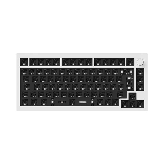 Keychron Q1 Pro QMK/VIA Wireless Custom Mechanical Keyboard(US ANSI Layout)