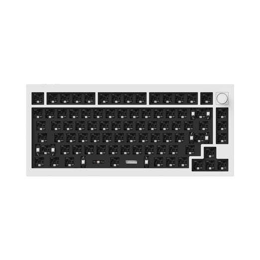 Keychron Q1 Pro QMK/VIA Wireless Custom Mechanical Keyboard(US ANSI Layout)