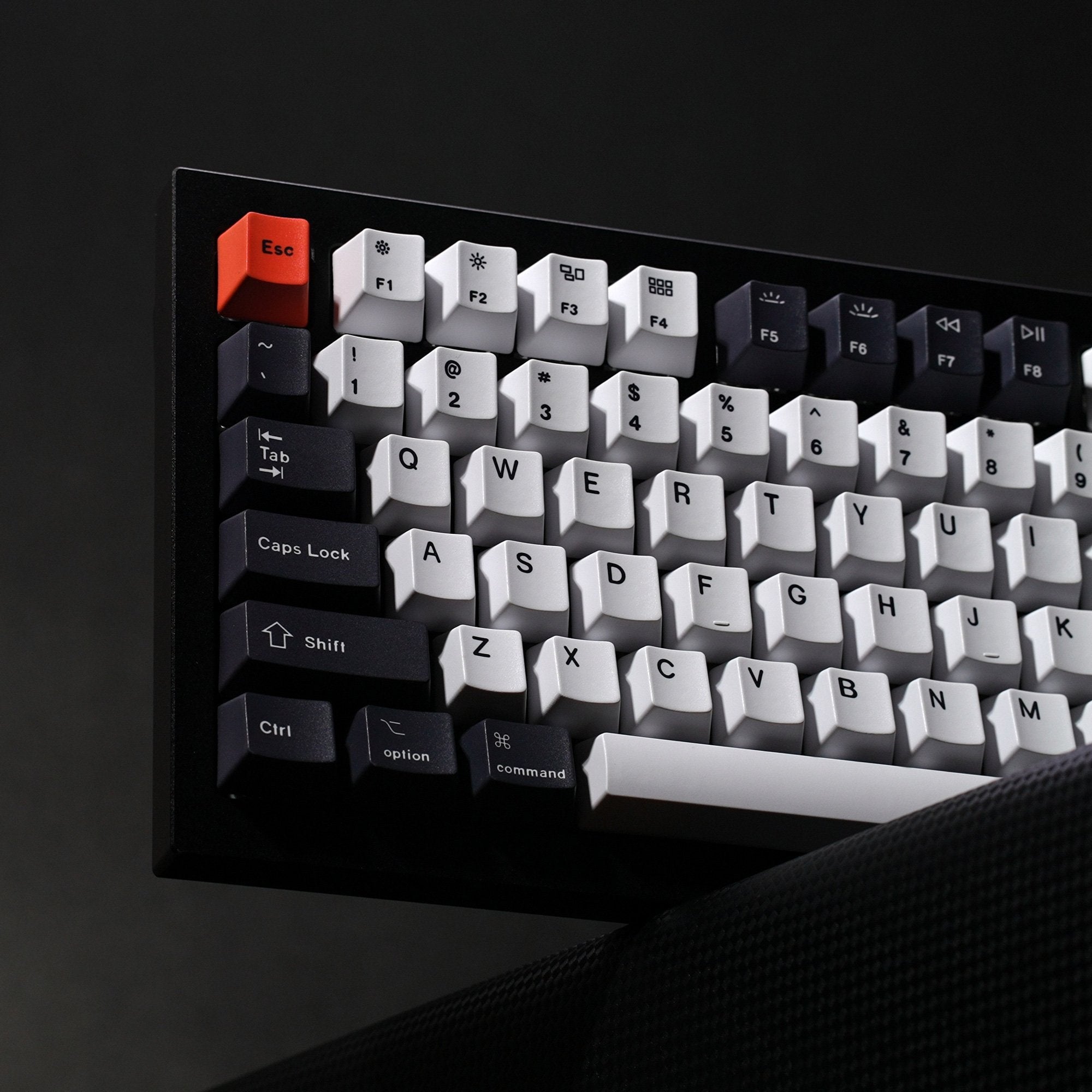 Clavier mécanique personnalisé filaire Keychron Q1 QMK (disposition US ANSI)