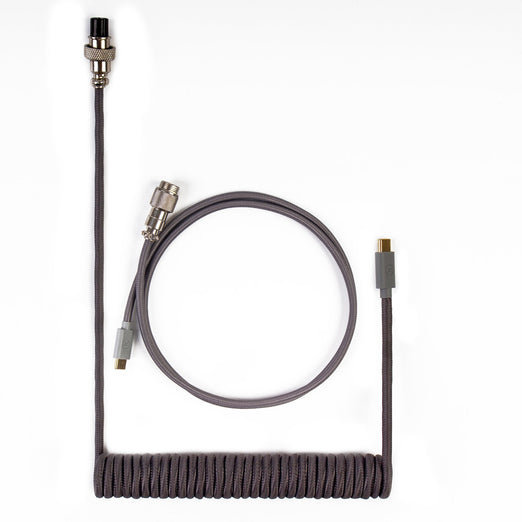 Keychron Custom Coiled Aviator Cable