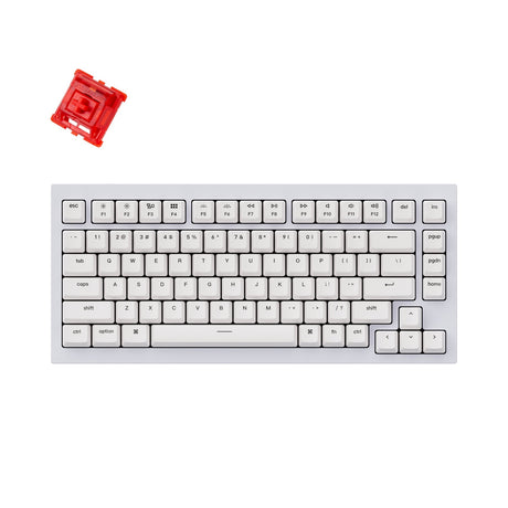 Keychron Q1 QMK Wired Custom Mechanical Keyboard(US ANSI Layout)