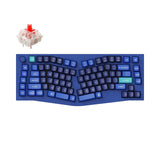 Keychron Q10 (Alice Layout) QMK Wired Custom Mechanical Keyboard(US ANSI Layout)