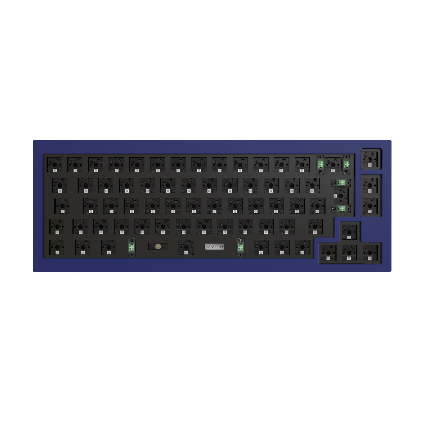 Clavier mécanique personnalisé filaire Keychron Q2 QMK (disposition US ANSI)