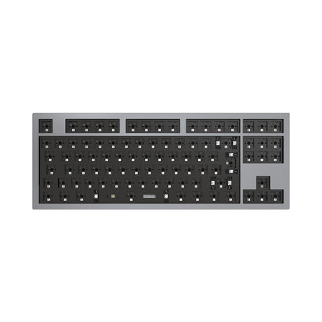 Collection de mises en page ISO de clavier mécanique personnalisé Keychron Q3 QMK