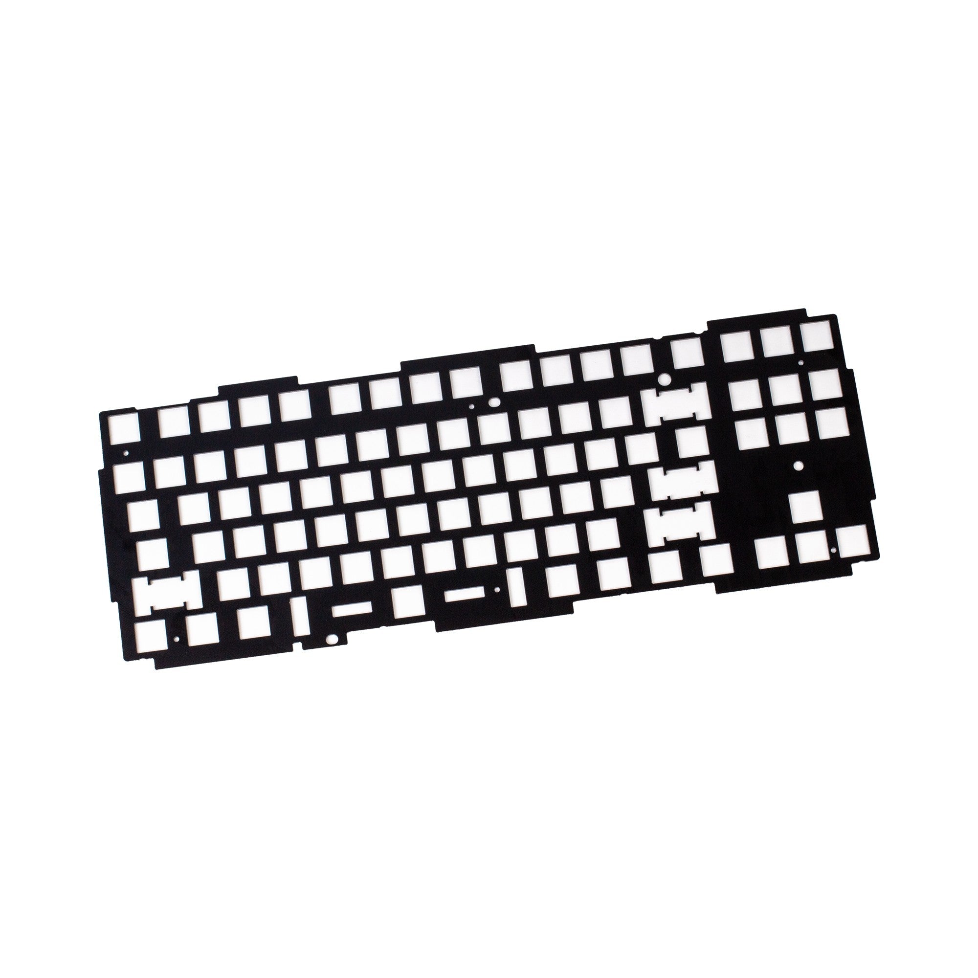 Keychron Q3 keyboard knob aluminum plate ANSI layout