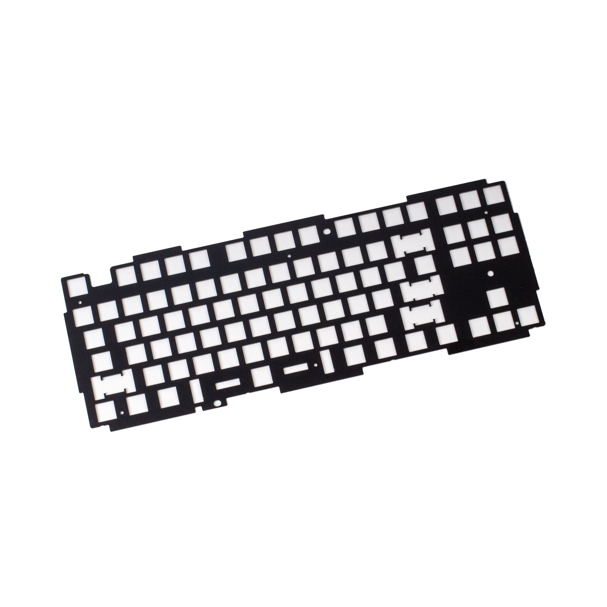 Keychron Q3 keyboard non knob aluminum plate ANSI layout