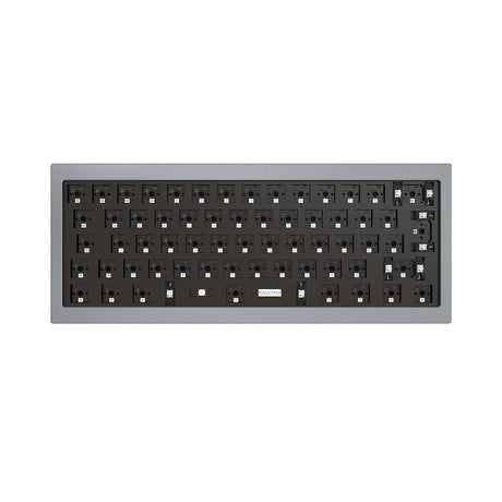 Collection de mises en page ISO de clavier mécanique personnalisé Keychron Q4 QMK