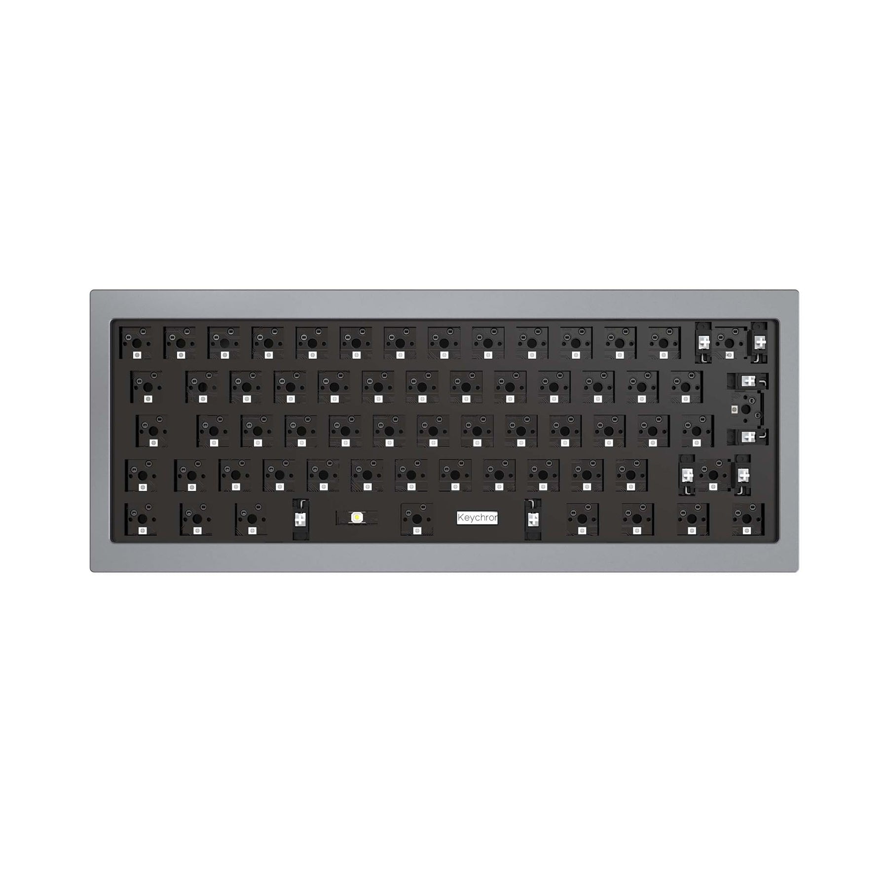 Clavier mécanique personnalisé filaire Keychron Q4 QMK (disposition US ANSI)