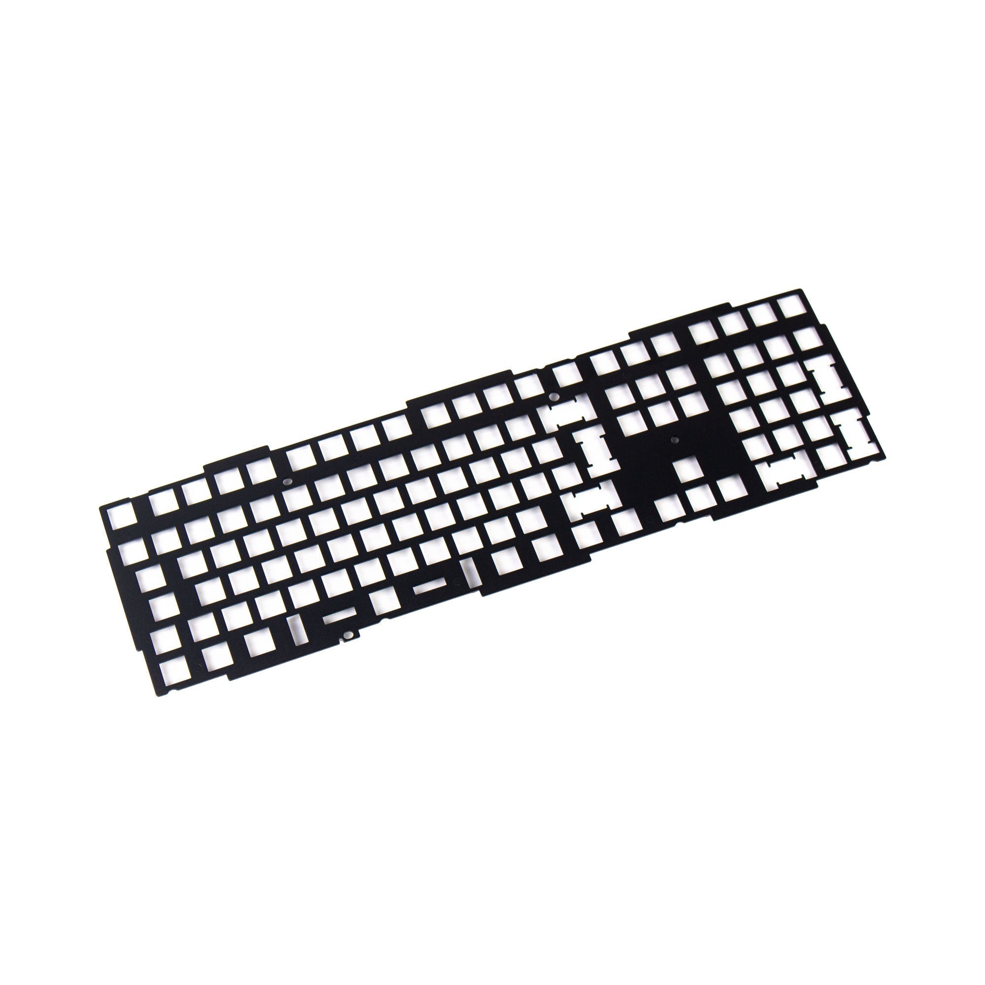 Keychron Q6 Keyboard Aluminum Plate Knob Version ISO Layout
