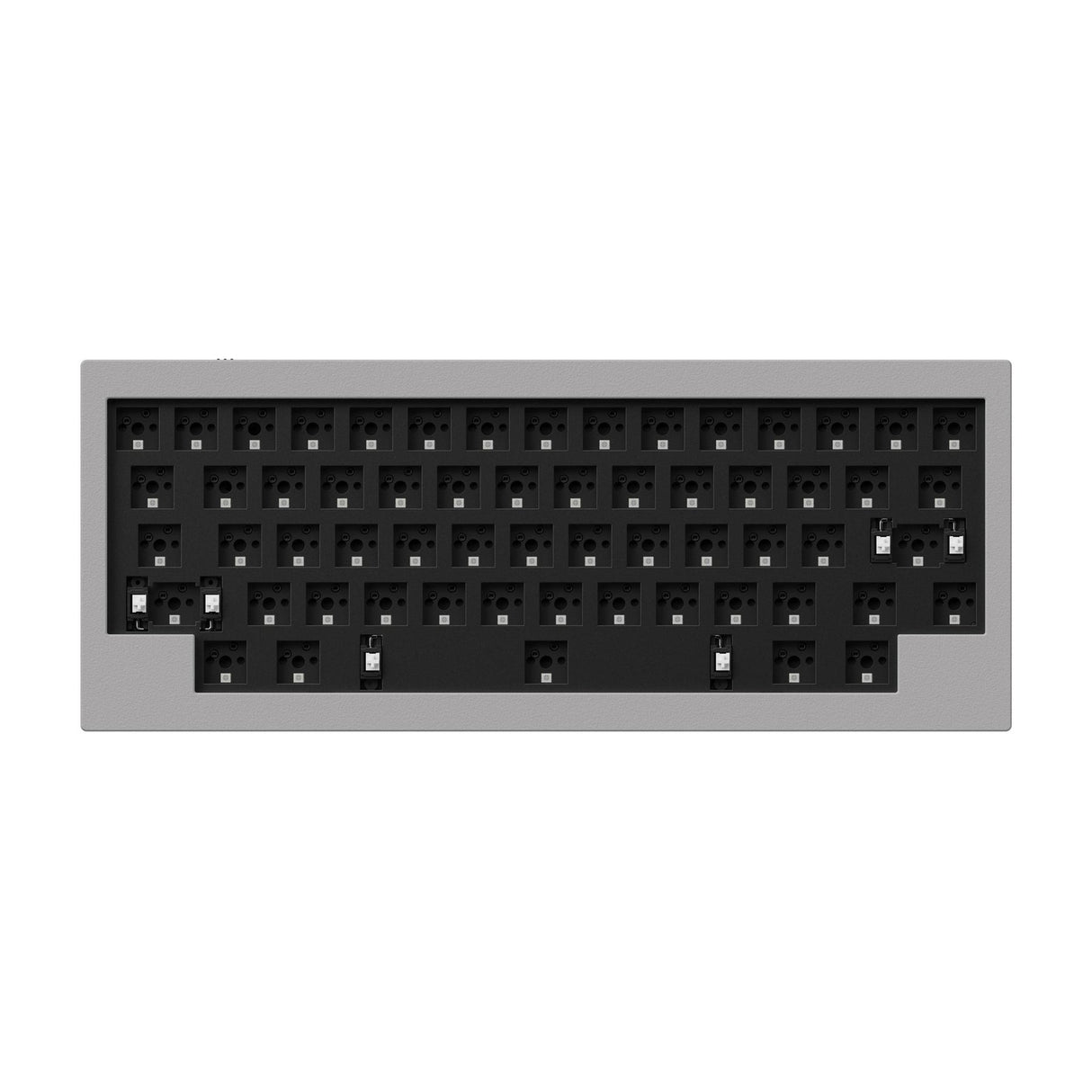 Keychron Q60 QMK Wired Custom Mechanical Keyboard(US ANSI Layout)