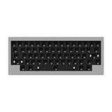 Keychron Q60 QMK Wired Custom Mechanical Keyboard(US ANSI Layout)