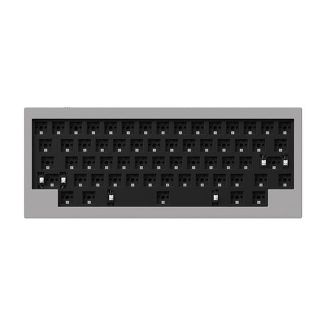 Keychron Q60 QMK Wired Custom Mechanical Keyboard(US ANSI Layout)