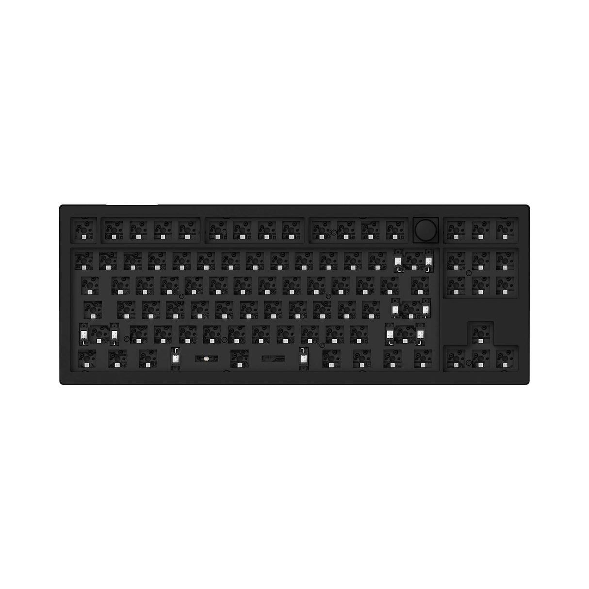 Keychron V3 QMK Wired Custom Mechanical Keyboard(US ANSI Layout)