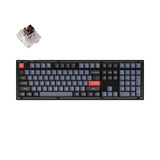 Keychron V6 QMK Wired Custom Mechanical Keyboard(US ANSI Layout)