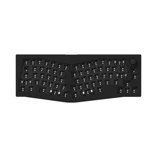 Keychron V8 (disposition Alice) clavier mécanique personnalisé filaire QMK (disposition US ANSI)