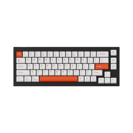 Jeu de touches OEM Dye-Sub PBT - Orange