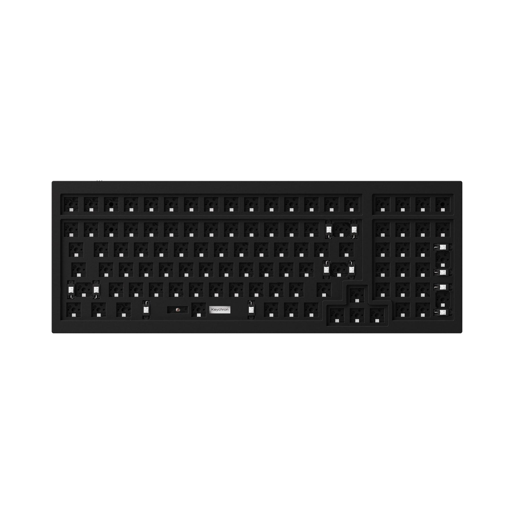 Clavier mécanique personnalisé filaire Keychron Q5 QMK (disposition US ANSI)