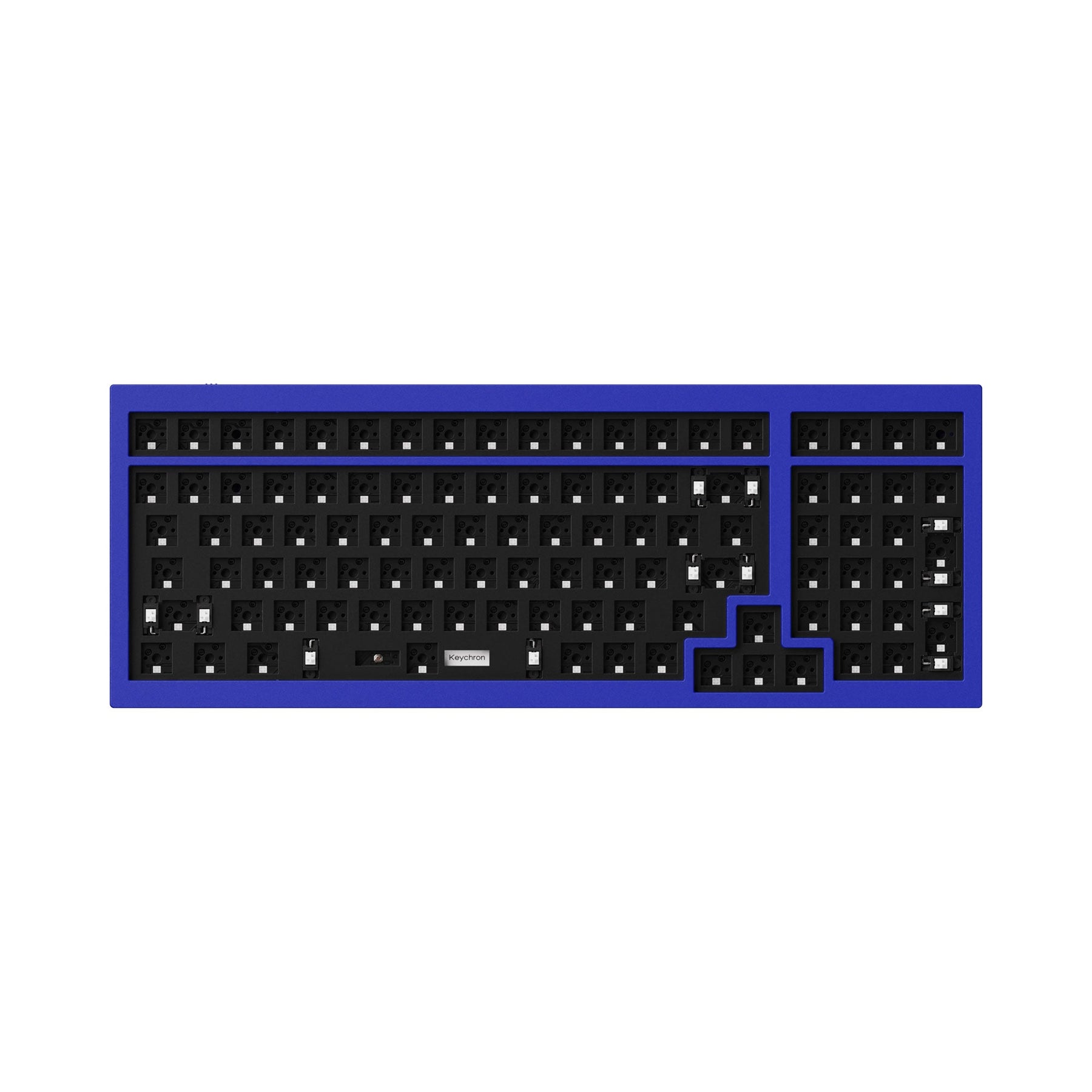 Clavier mécanique personnalisé filaire Keychron Q5 QMK (disposition US ANSI)