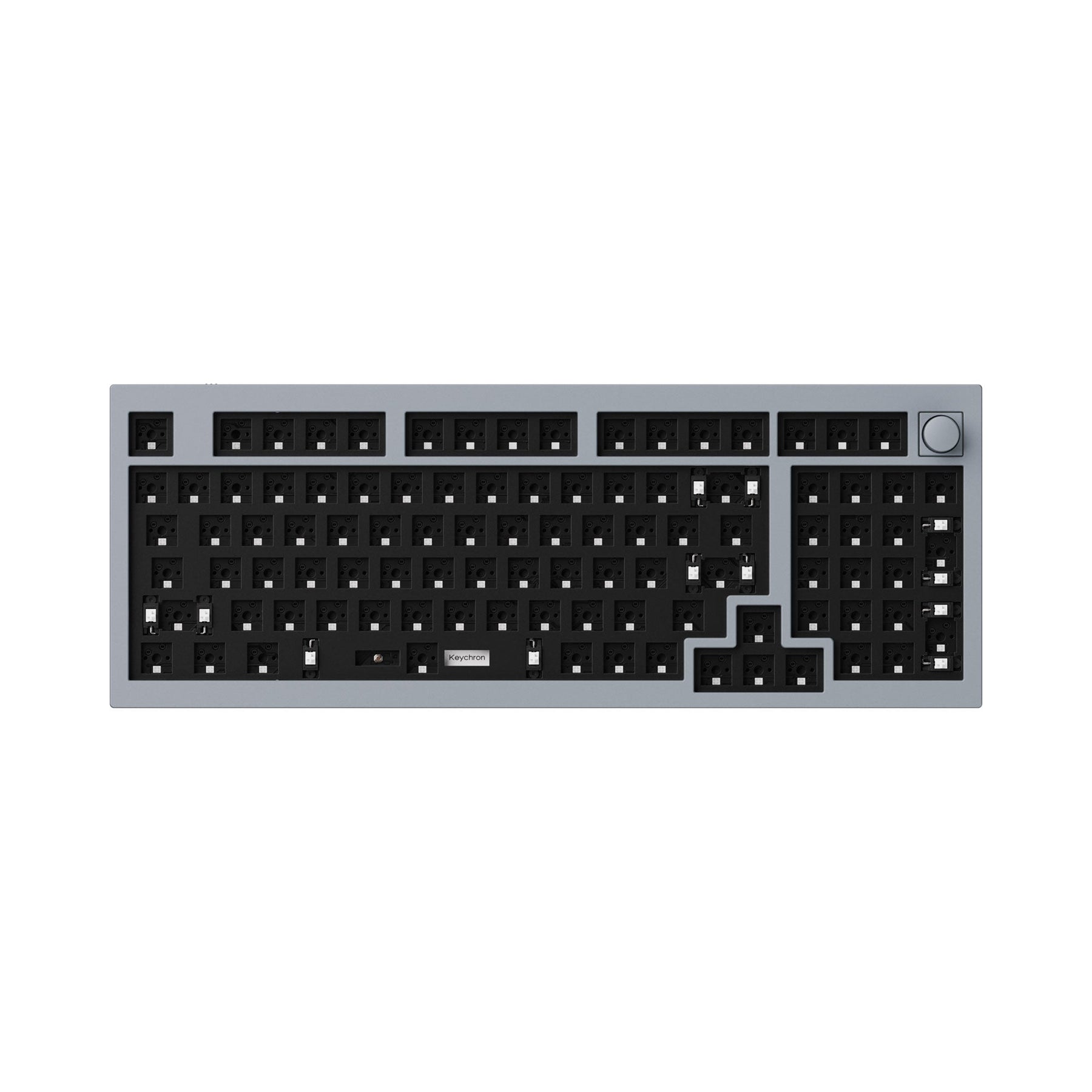 Clavier mécanique personnalisé filaire Keychron Q5 QMK (disposition US ANSI)