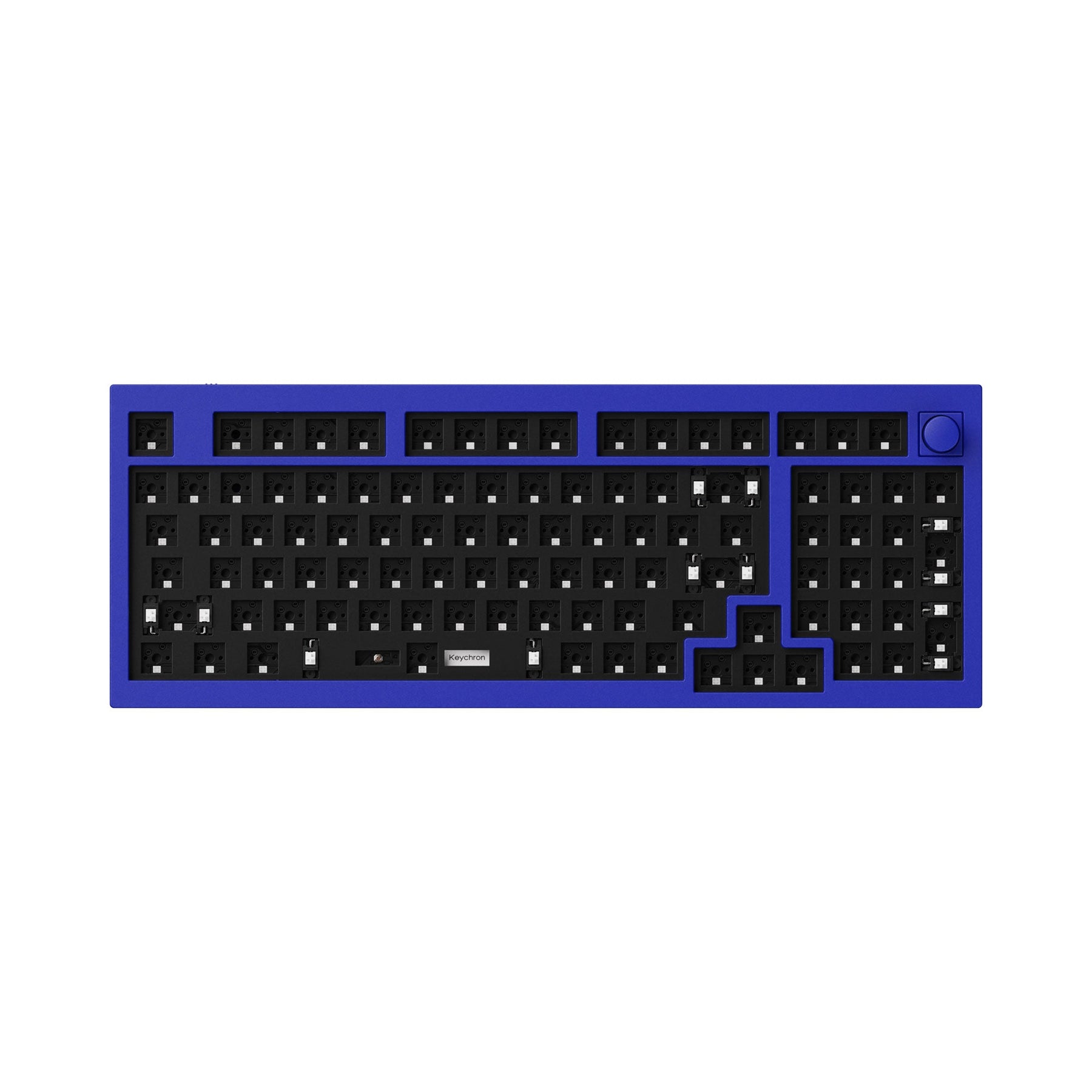 Clavier mécanique personnalisé filaire Keychron Q5 QMK (disposition US ANSI)