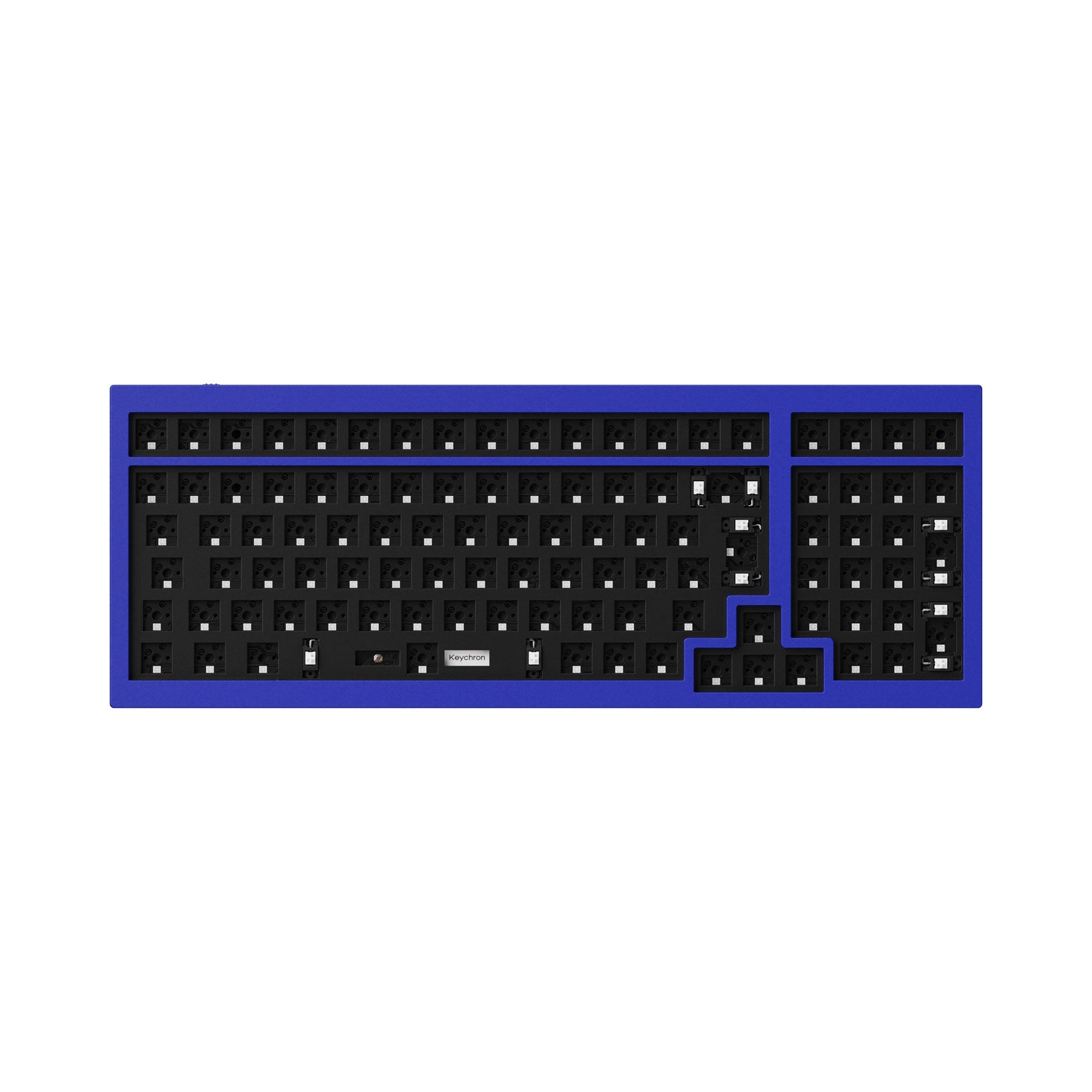 Clavier mécanique personnalisé filaire Keychron Q5 QMK (disposition US ANSI)