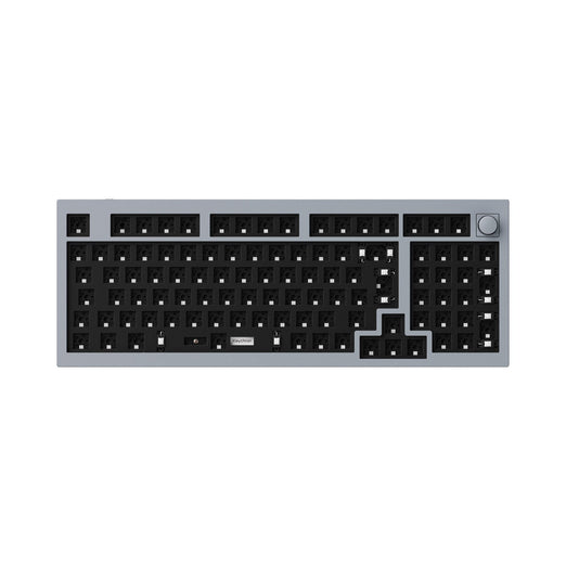 Keychron Q5 QMK Wired Custom Mechanical Keyboard(US ANSI Layout)