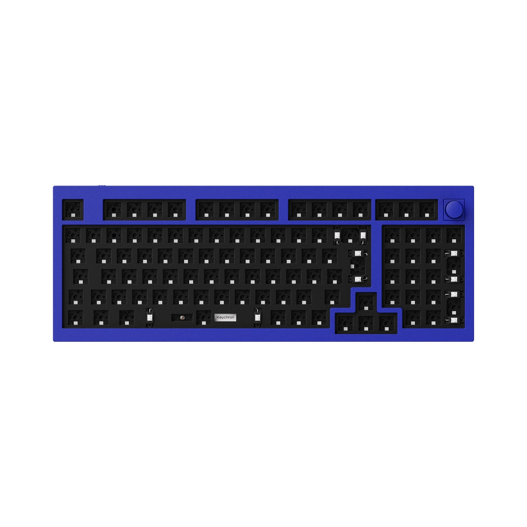 Keychron Q5 QMK Wired Custom Mechanical Keyboard(US ANSI Layout)